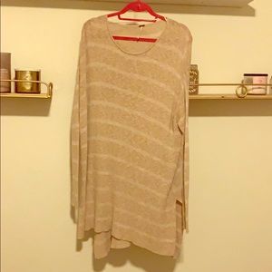 Free People Sweater Dress